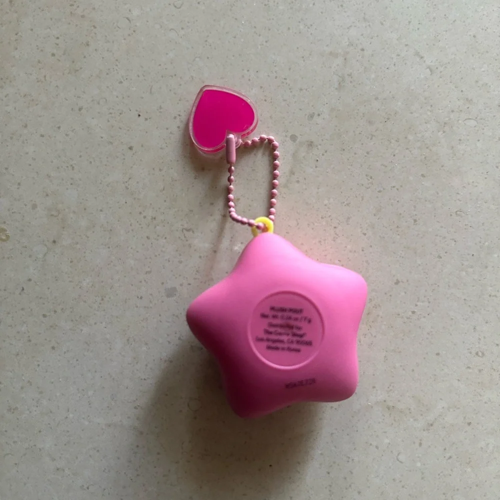 The creme shop plush pout lip butter orignal
